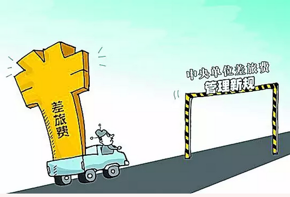 差旅費