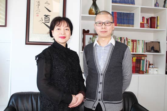 慧客之聲|生之道關(guān)昊：幸逢盛世，弘揚(yáng)中醫(yī)文化為己任