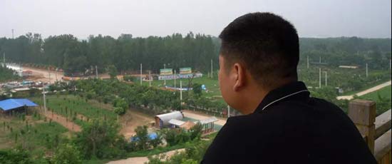 超級(jí)慧客廳丨返鄉(xiāng)創(chuàng)業(yè)青年楊瑞瑞：鄉(xiāng)村旅游 助力家鄉(xiāng)振興